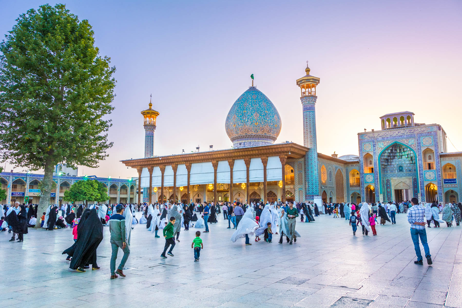 A complete Iran itinerary – What to Do in Iran