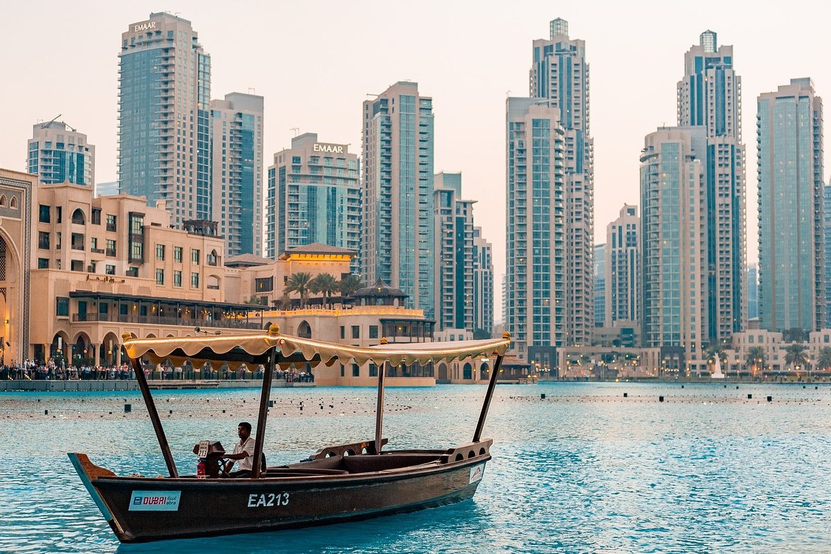 Dubai: 10 Reasons to Visit